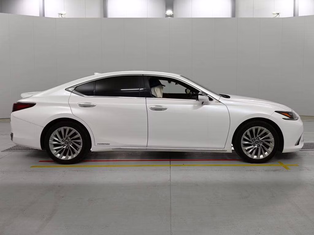LEXUS ES300H
