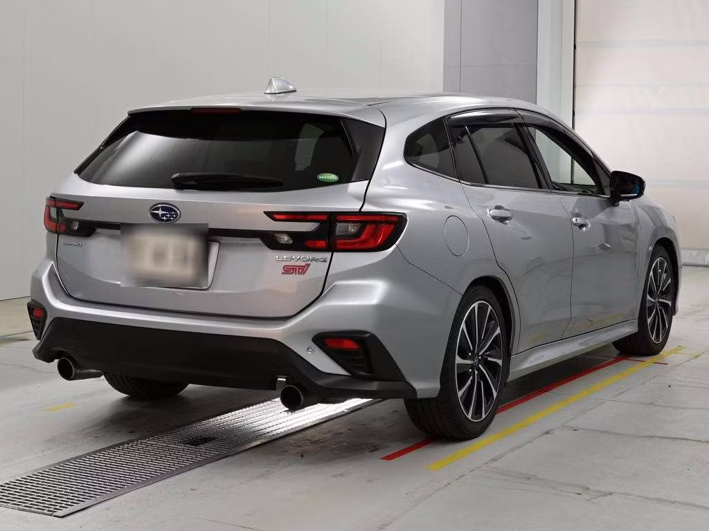SUBARU LEVORG