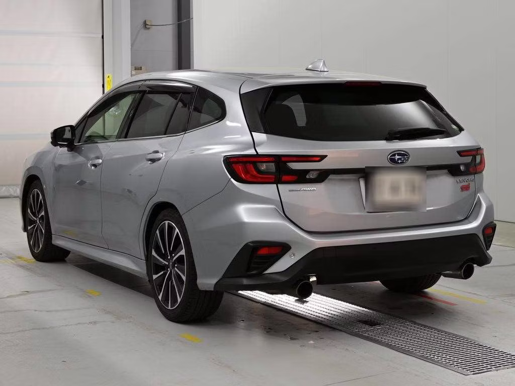 SUBARU LEVORG