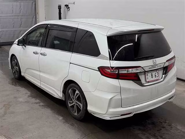 HONDA ODYSSEY