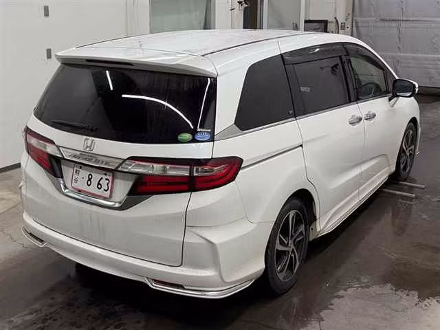 HONDA ODYSSEY