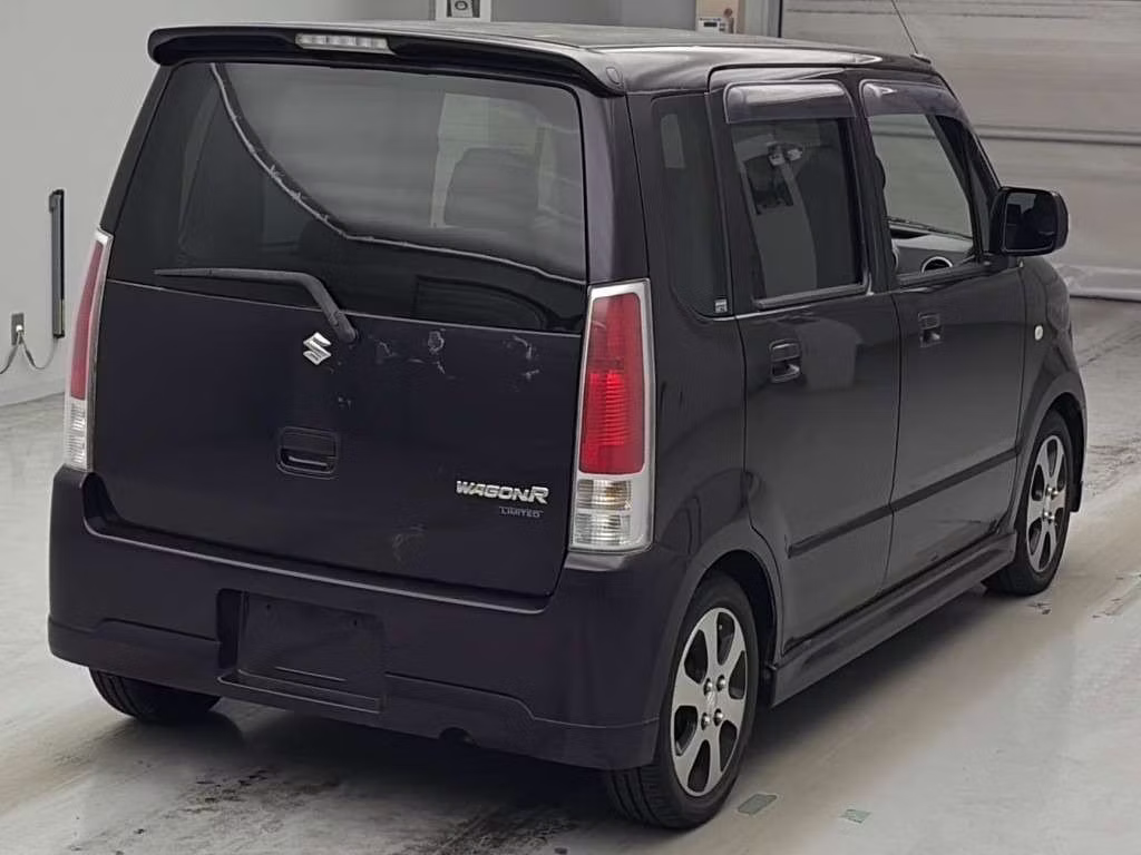 SUZUKI WAGON R