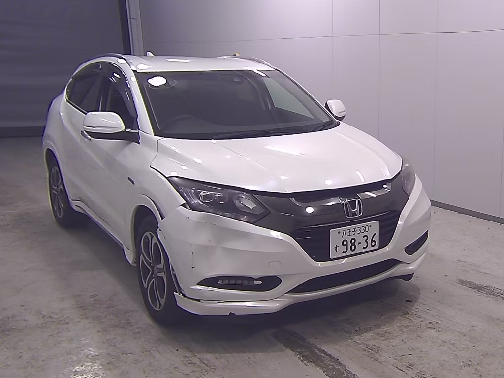 HONDA VEZEL