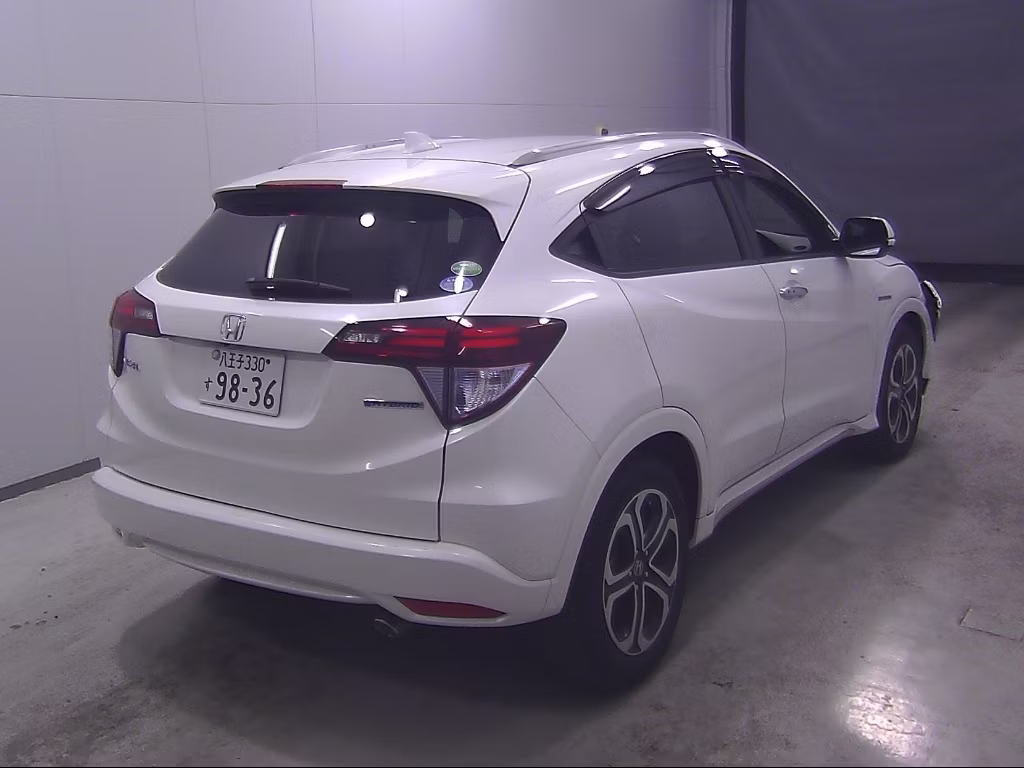 HONDA VEZEL