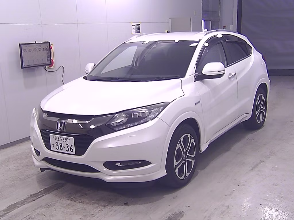 HONDA VEZEL