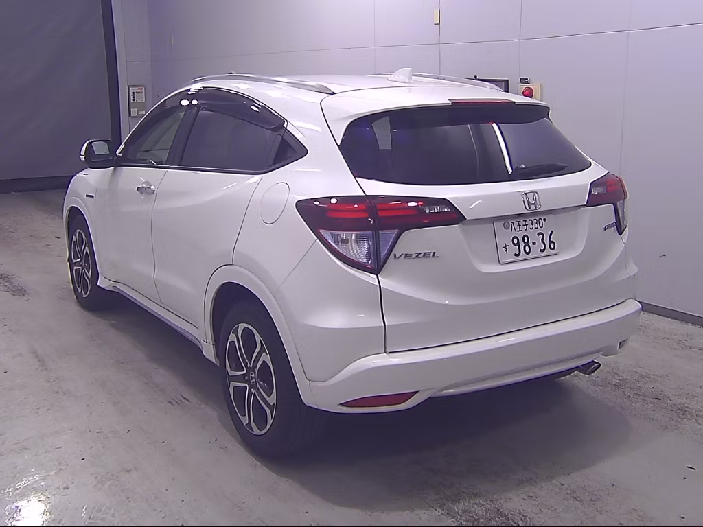 HONDA VEZEL