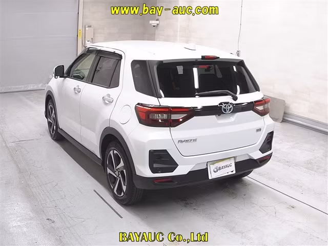 TOYOTA RAIZE