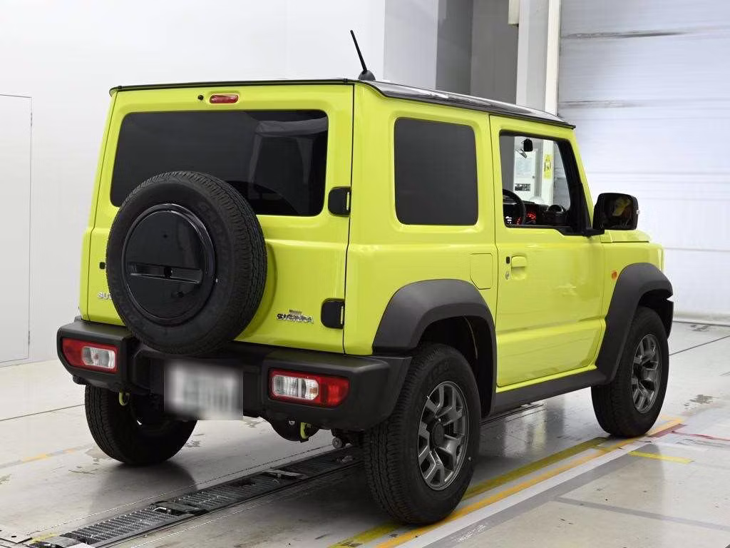 SUZUKI JIMNY SIERRA