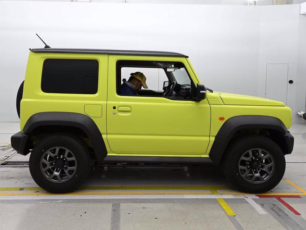 SUZUKI JIMNY SIERRA