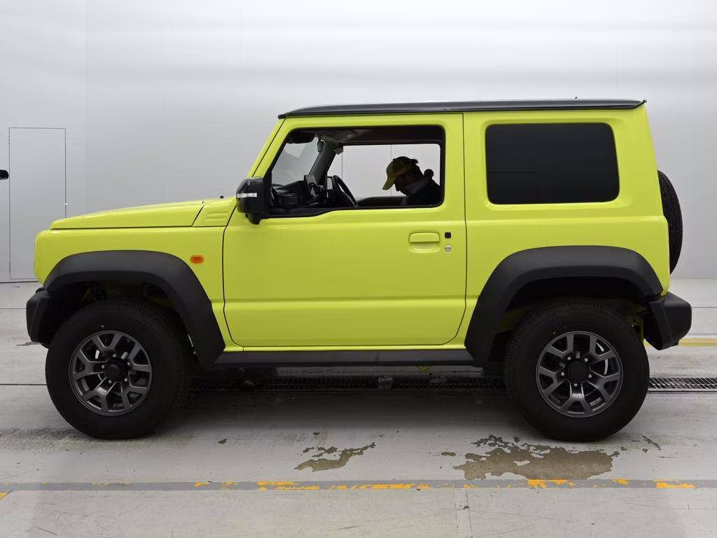 SUZUKI JIMNY SIERRA