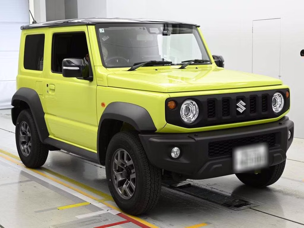 SUZUKI JIMNY SIERRA