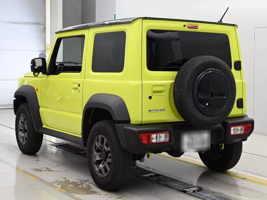SUZUKI JIMNY SIERRA
