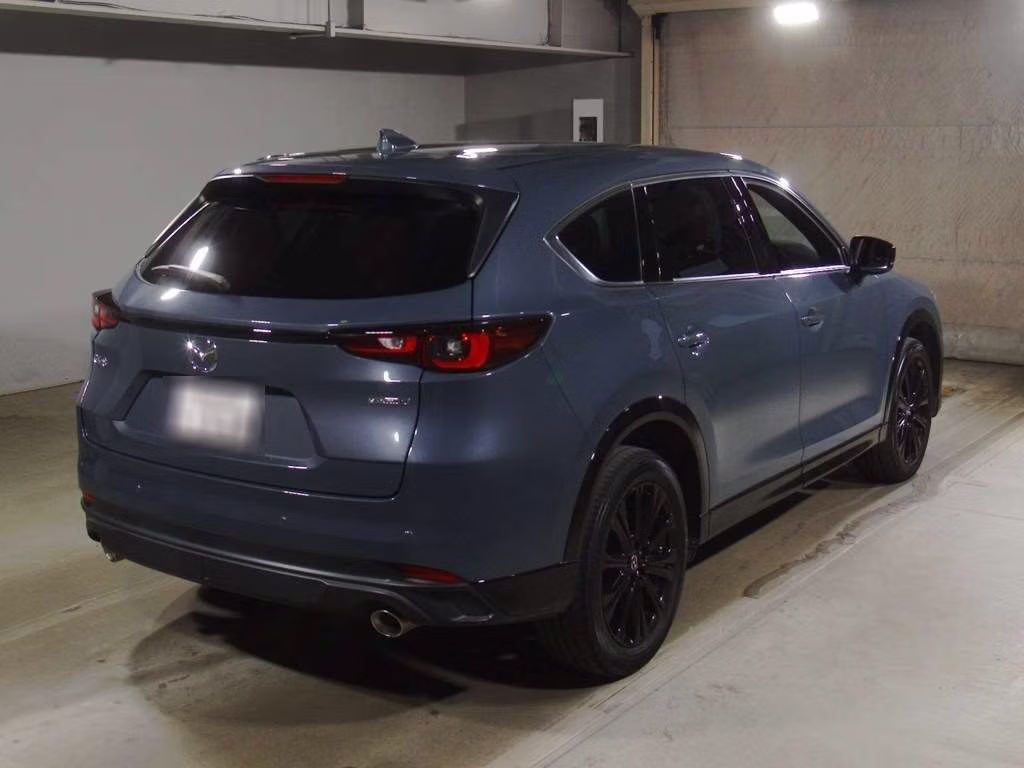 MAZDA CX-8