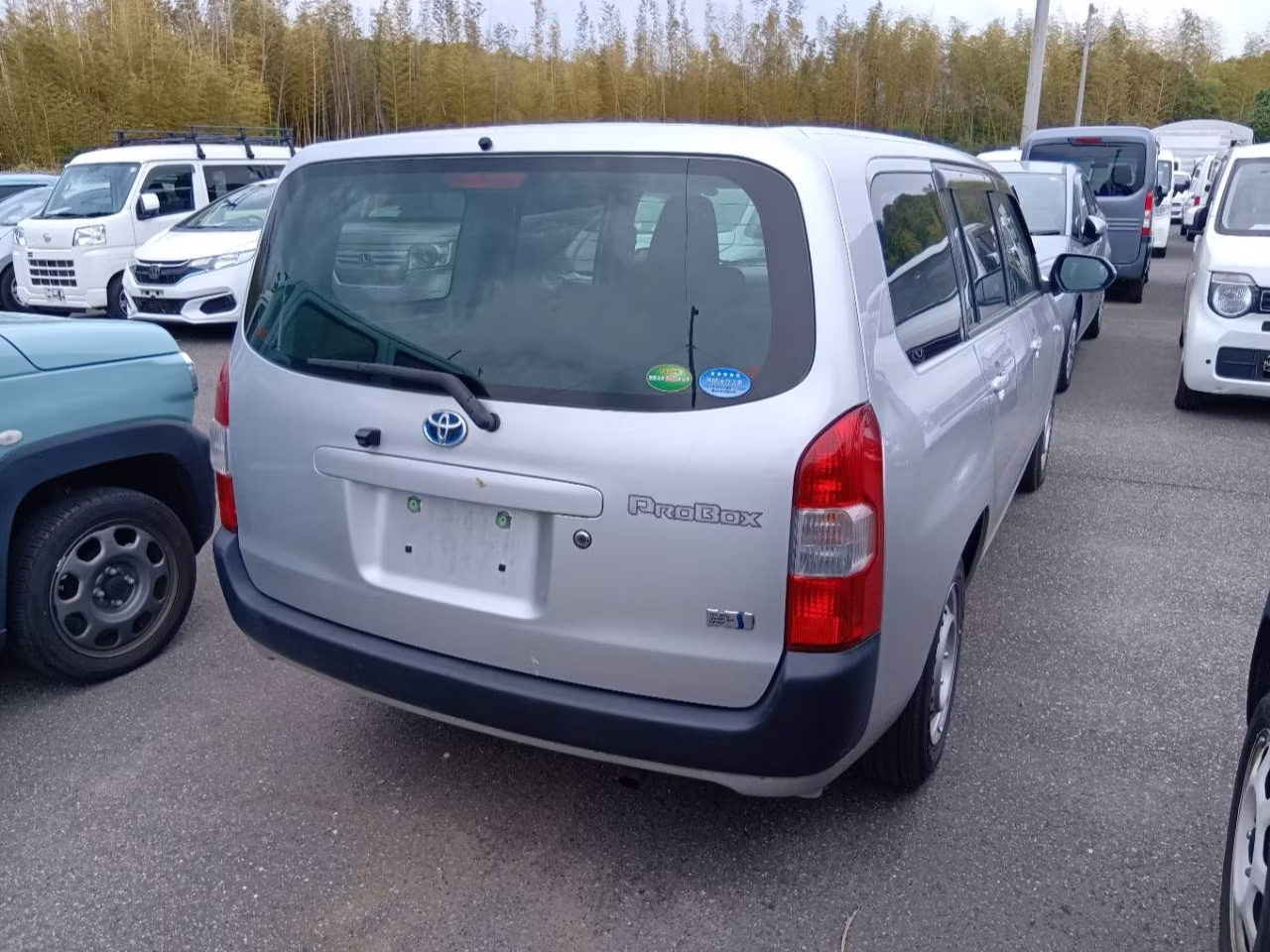 TOYOTA PROBOX