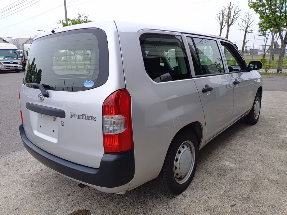 TOYOTA PROBOX