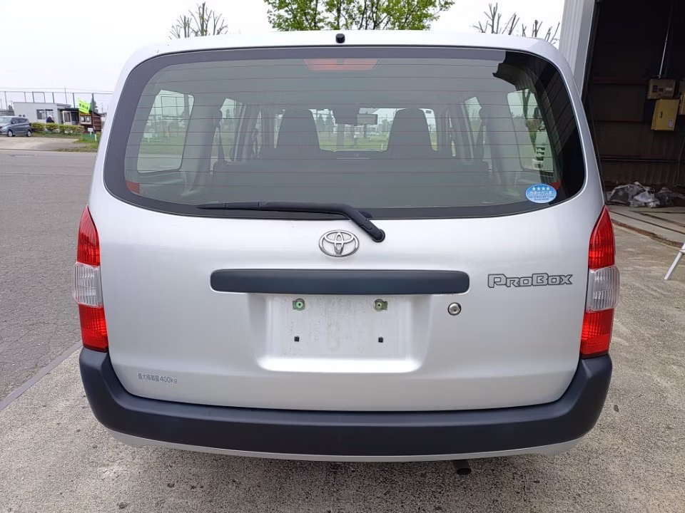 TOYOTA PROBOX