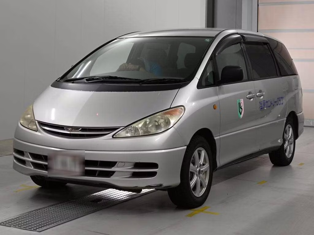 TOYOTA ESTIMA