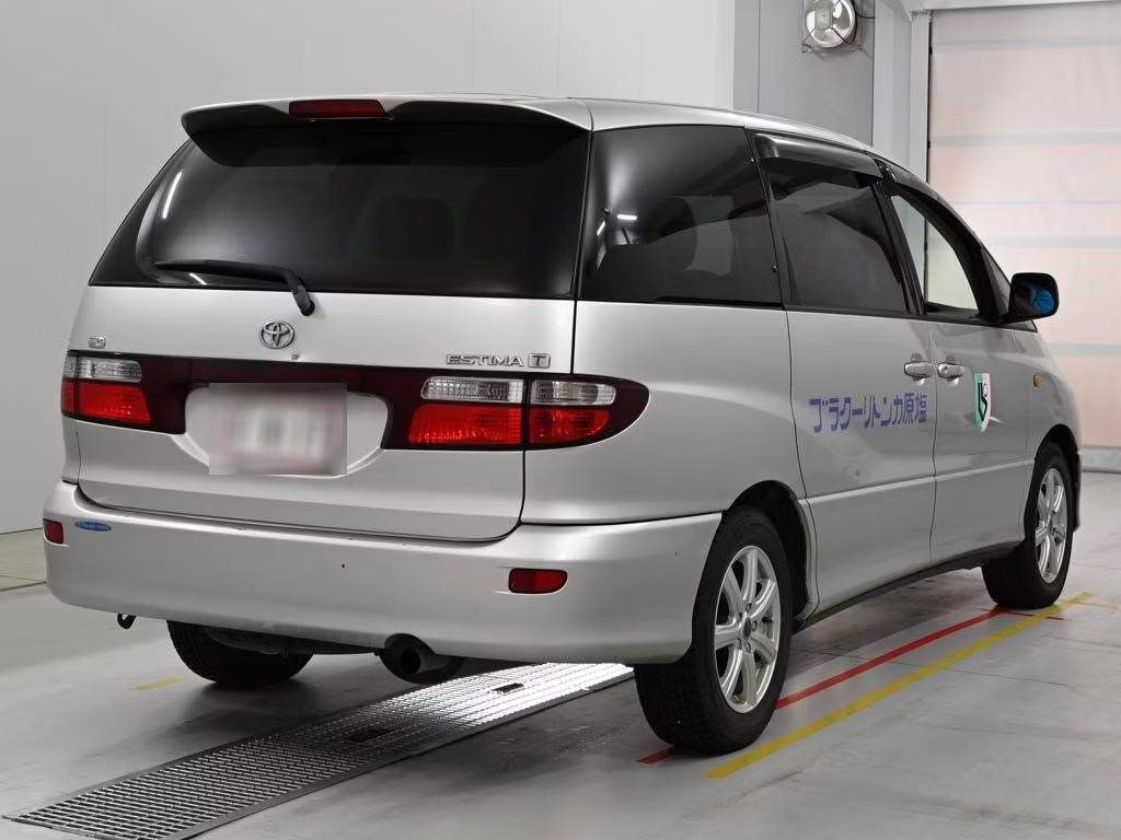 TOYOTA ESTIMA