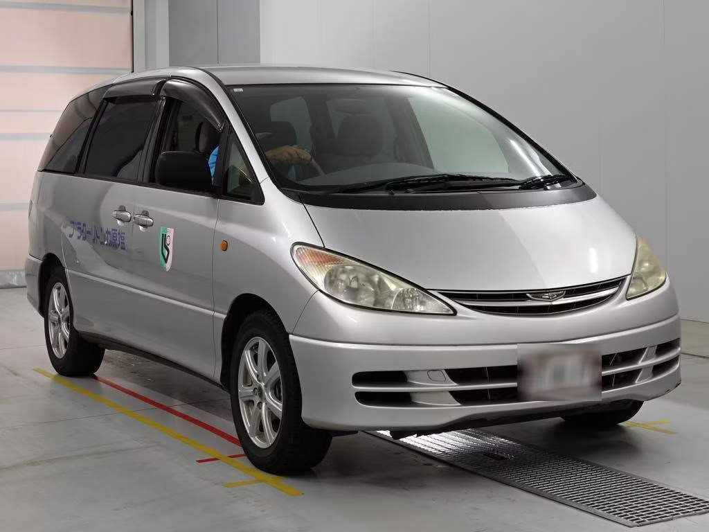 TOYOTA ESTIMA