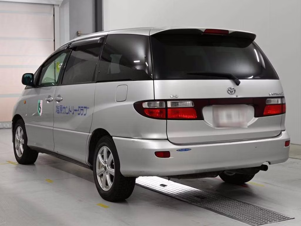 TOYOTA ESTIMA