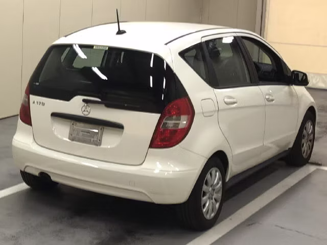 MERCEDES-BENZ A-CLASS