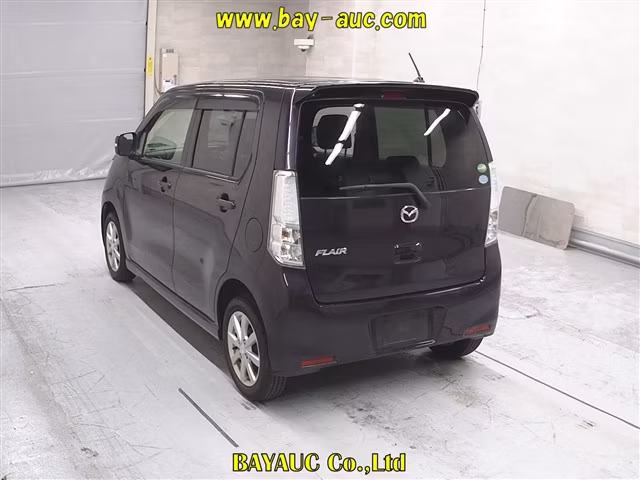 MAZDA FLAIR