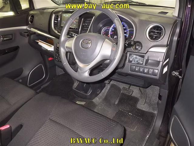 MAZDA FLAIR