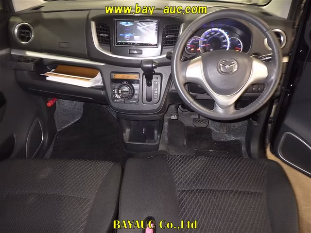 MAZDA FLAIR