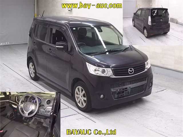 MAZDA FLAIR