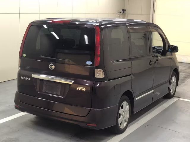 NISSAN SERENA