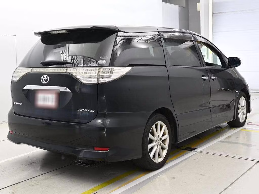 TOYOTA ESTIMA
