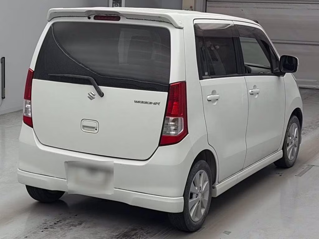 SUZUKI WAGON R