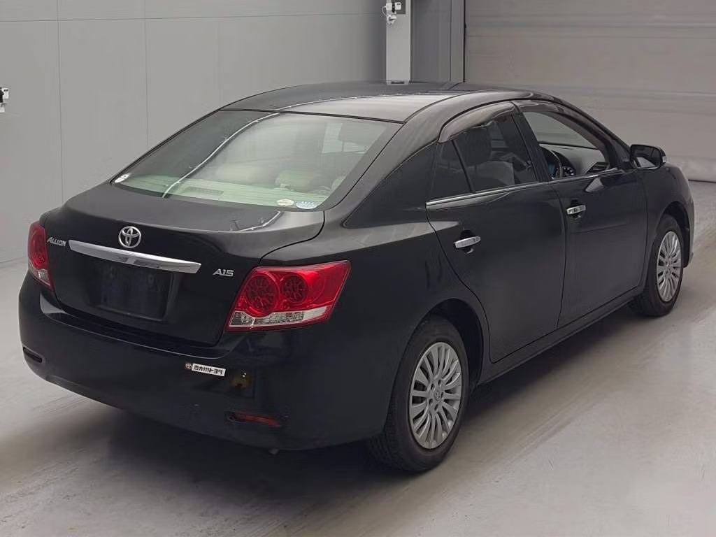TOYOTA ALLION