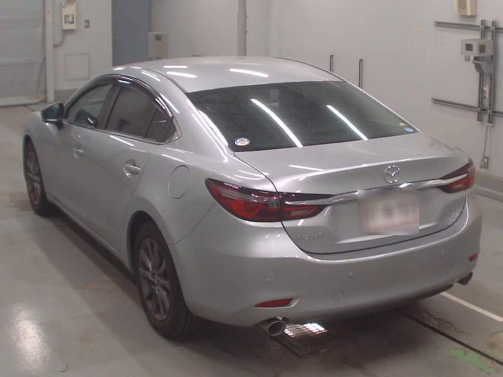 MAZDA MAZDA6
