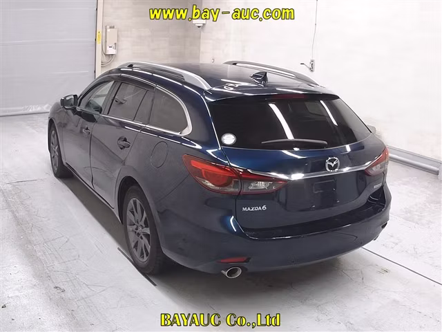 MAZDA MAZDA6