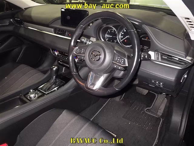 MAZDA MAZDA6