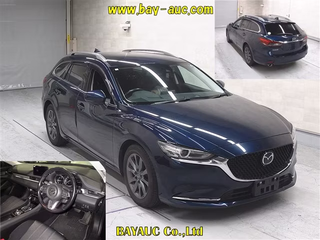 MAZDA MAZDA6