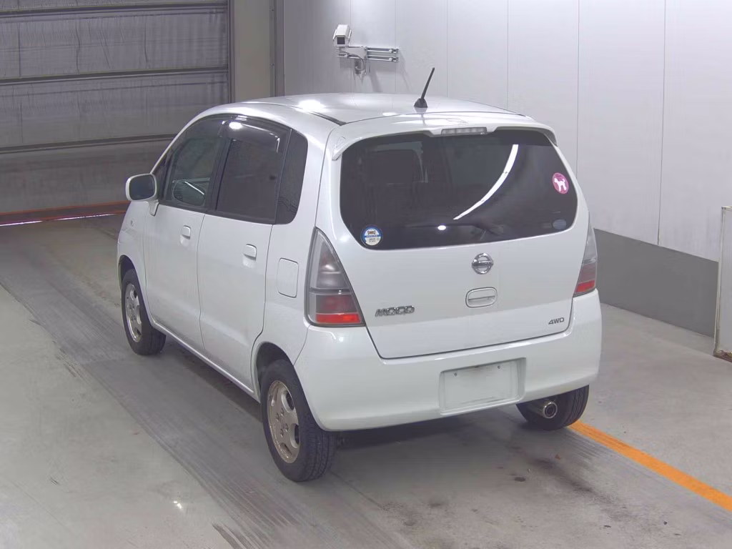 NISSAN MOCO