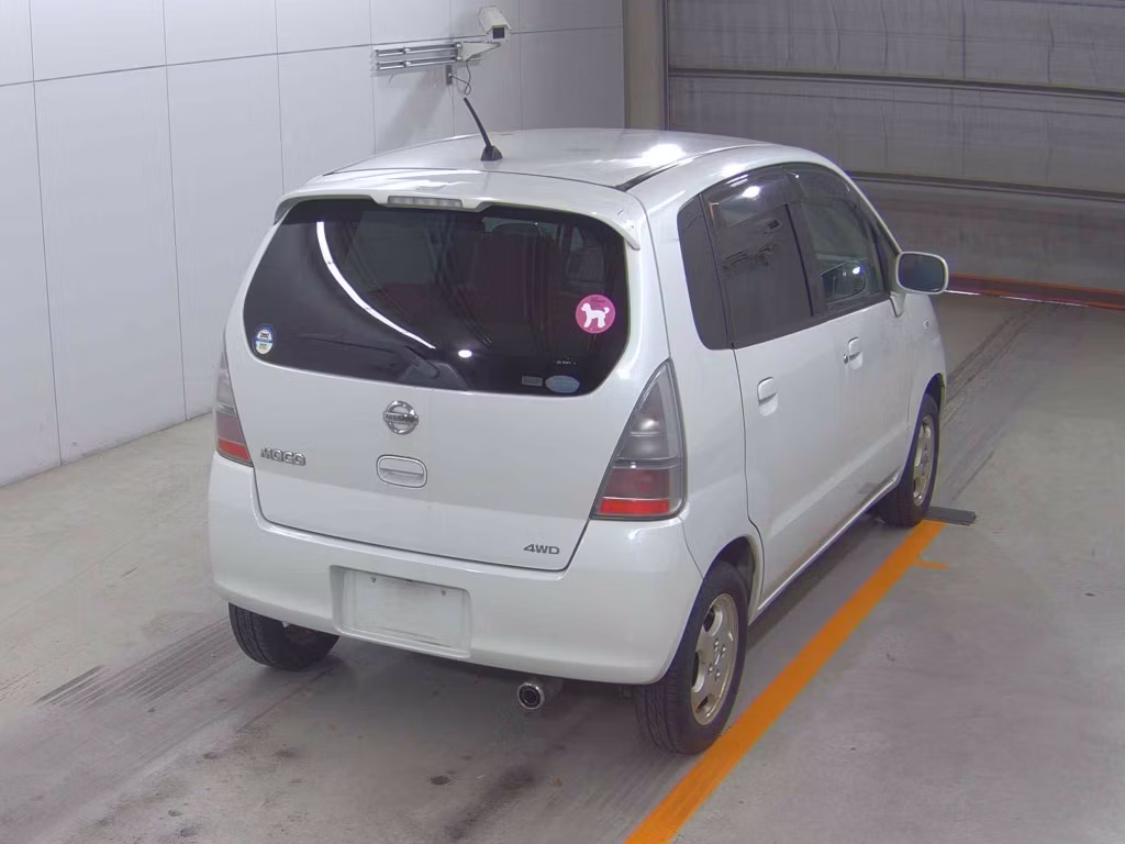NISSAN MOCO