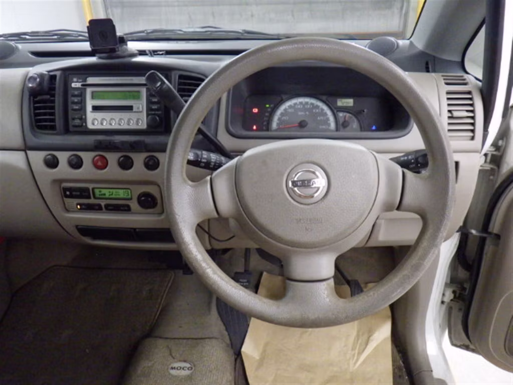 NISSAN MOCO