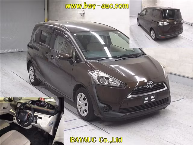 TOYOTA SIENTA