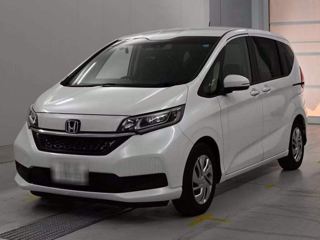 HONDA FREED+