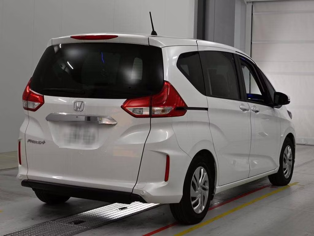 HONDA FREED+