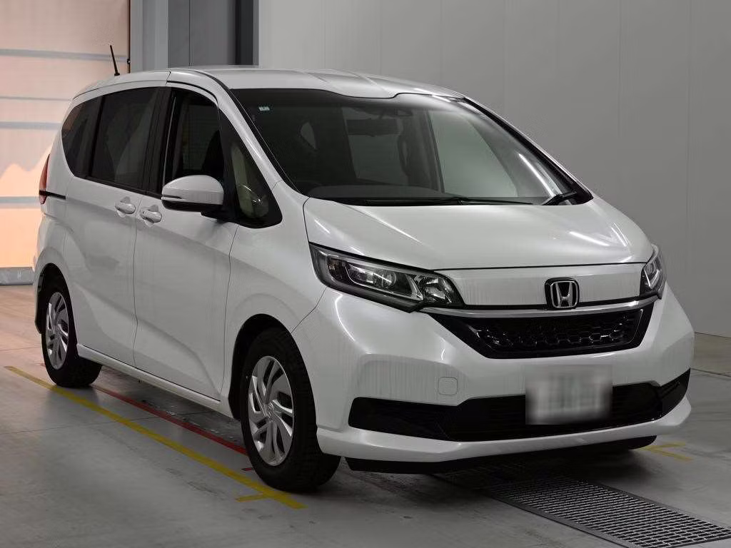 HONDA FREED+