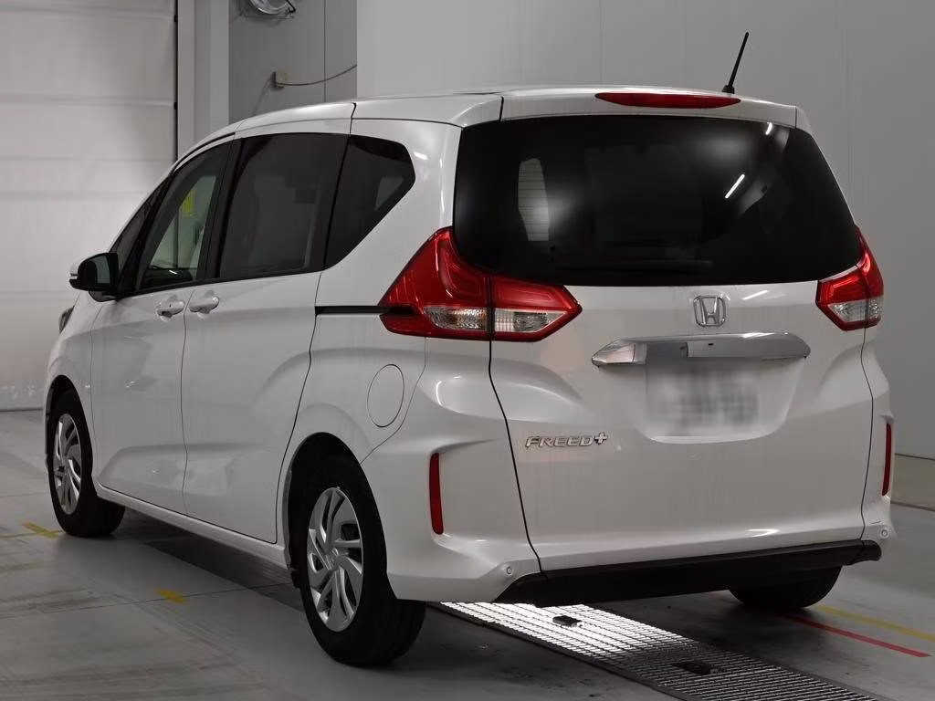 HONDA FREED+