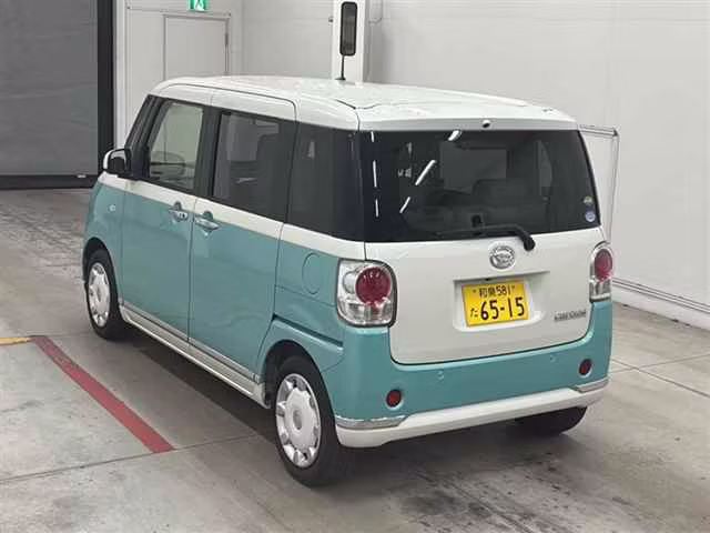 DAIHATSU MOVE CANBUS