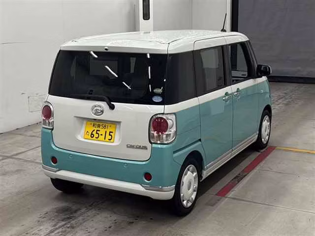 DAIHATSU MOVE CANBUS