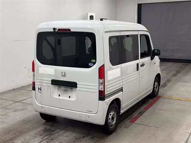 HONDA N-VAN