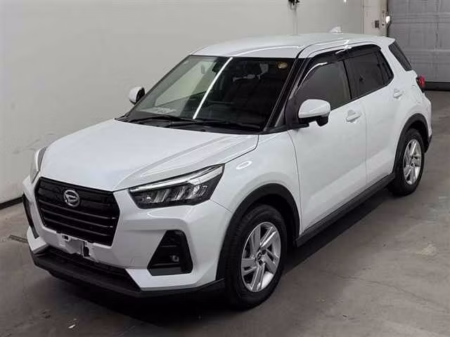 DAIHATSU ROCKY