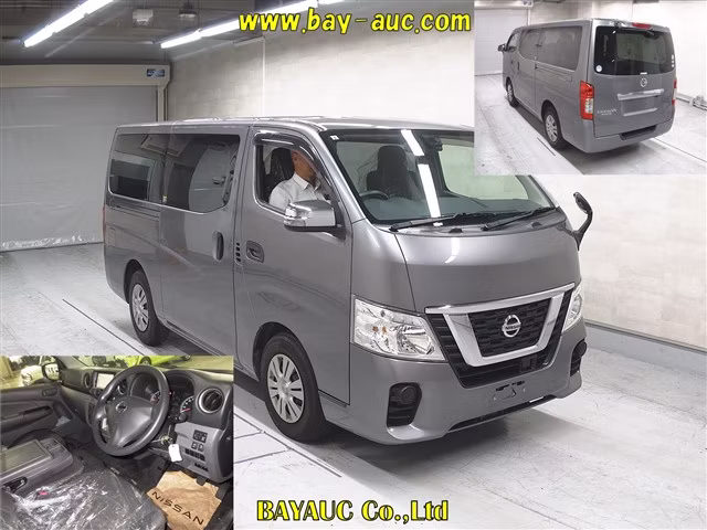 NISSAN NV350 CARAVAN